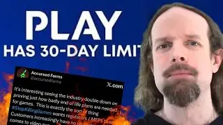 OUTRAGE: Stop Killing Games Blasts AWFUL Sony 30-Day DRM