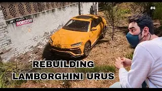 FOUND LAMBORGHINI URUS IN AUCTION ( EPIC FIND ) 😍🤯 | FORZA HORIZON 5 #forzahorizon5 #simulation