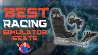 Best Racing Simulator Seats 💺: Ultimate Review | Digital Advisor