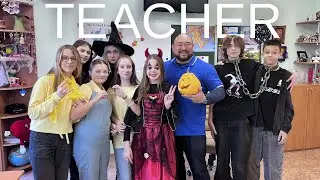 My New Job! School in Ukraine! 🇺🇦🇺🇸
