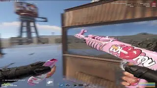 Rust Highlight Fast by sky?!.. on new recoil