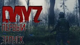 Друг впервые играет в DayZ | часть 3