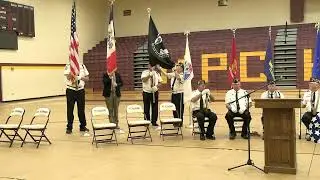 Memorial Day Service 2025