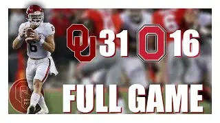 2017 OU vs. Ohio State OU Radio Call