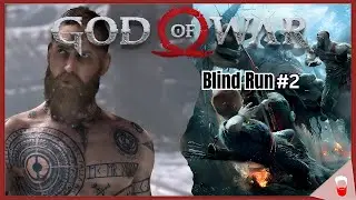 God Of War (2018) #2 First Playthrough Blind Run Romania