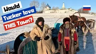 Tucker Carlson Would Love THIS Russian Town