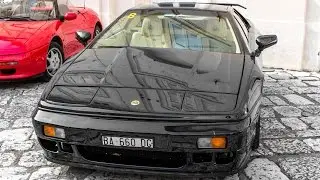 LOTUS ESPRIT S4 TURBO SE HIGH WING - REVIEW 2015 HQ