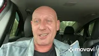 1сентября отпуск закончился еду на работу. Меняем лобовое стекло.