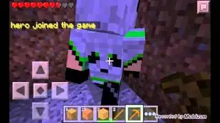 Minecraft PE: Multiplayer Survival Ep. 1