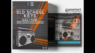 FREE OLD SCHOOL KEYS KONTAKT Library