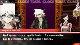 Danganronpa 1.2 RELOAD (Danganronpa 2) Part 12
