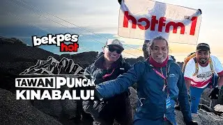 Tawan Puncak Kinabalu : Dokumentari Bekpes Hot