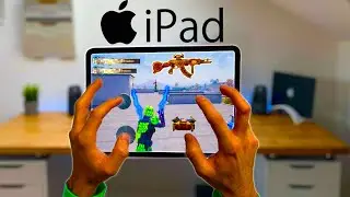 FIRST TIME iPad gameplay Levinho 🔥