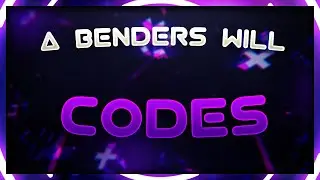 A benders will 2 codes | 300 FREE YEN