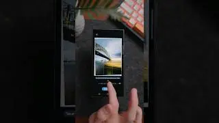 Photo Editing on the Galaxy S24 Ultra