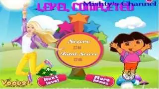 Barbie And Dora Find The Own Home June's Ending Game