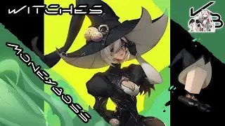 Moneyboss - WITCHES | 𝐊𝐁