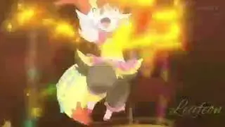 Braixen amv ignite