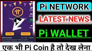 Pi Network New Update/Pi Network New Listing/Pi Coin Price/Pi Coin unlock/Pi Dex And AMM Update/