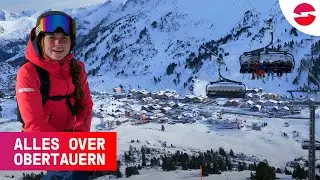 Obertauern het beste skigebied met gegarandeerd sneeuw!