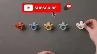 NUK Comfy Orthodontic Pacifiers