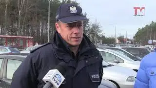12-12-2018 Policja ze szpitalem będą karać za złe parkowanie wokół lecznicy