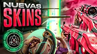 Origin Skins Are Pay To Win!!! (Valorant *NEW* Origin Bundle Showcase)