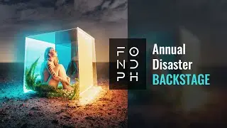 FONDphoto // Annual Disaster Backstage // 18.08.2021