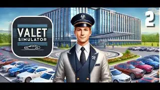 Pierdo mucho dinero | VALET SIMULATOR #2 Gameplay Español2
