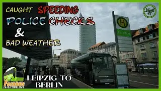 Fernbus Coach Simulator | Leipzig - Berlin (NO Commentary)
