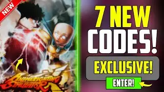 ALL NEW *EXCLUSIVE* CODES in ANIME FIGHTING SIMULATOR X | Roblox AFSX CODES 2023 ( JULY )