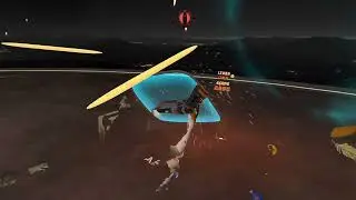 Первый MRC экспириенс (Meta Quest 2)