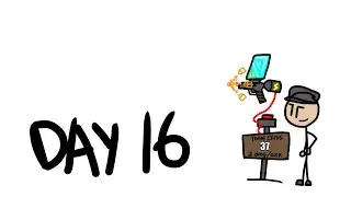 Day 16 of adding damage to scout’s gun