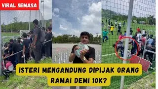 Isa Isarb 10 Ribu Game - Ini Yang Berlaku Suami Bawa Isteri