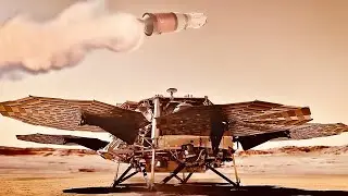 Sending Mars Rocks Back To Earth - Great NASA Animation
