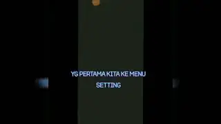 Cara setting DPI hp vivo y11 dan semua hp vivo🤙