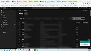 How to Open Office365 Admin for several tenants in One browser