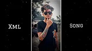 Boys Attitude 🤭🔥😈 Xml File || New Xml Song Project Alight Motion 🥀❤️