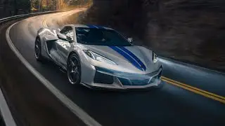 Chevy Corvette E-Ray