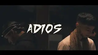 Zammy x Keelow - Adios (Official Music Video)