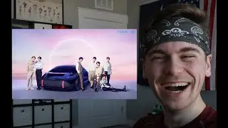 CHARGE ME UP (IONIQ x BTS - IONIQ: I'm on it Official M/V Reaction)