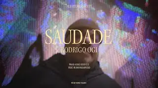 Rodrigo Ogi - Saudade (feat. Russo Passapusso)