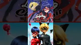 Fun fact: Bridgette & Felix are the og LB and CN 🤩 #miraculousladybug  #marinette #adrienagreste