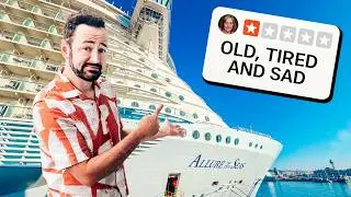 We Board One of Royal Caribbean’s Worst Ships – After a $100Million Overhaul!