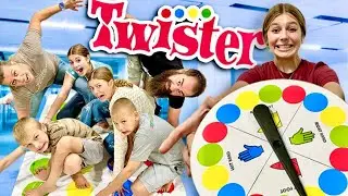 ULTIMATE TWISTER CHALLENGE!!!