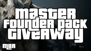 Paragon Master Founder Pack GiveAway (Worth $100, Exclusive Skin + Early Access)
