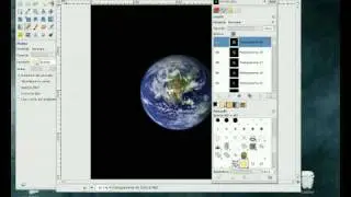 iWarping animate - Earth