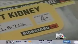 Raising awareness for kidney disease