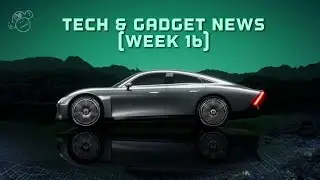 1emc Tech and Gadget News (week 16) 2022