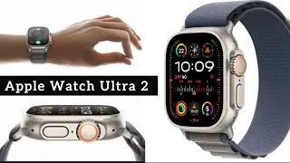 Apple Watch Ultra 2 Unboxing
